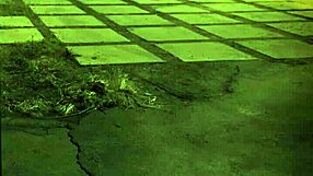 Intense Rough Anal Bondage with Gag and Cum Milking for Bound Teen