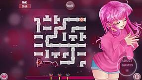 i uncover the secrets of my waifu in this dating sim