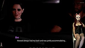 Tales from the deep eve ep 5 features eve stripping at the bar