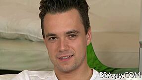 I can’t believe how wild this homosexual sex game gets!