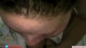 Chubby bride gets a big cock in her ass