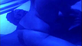 watch this skinny wife riding a big black cock