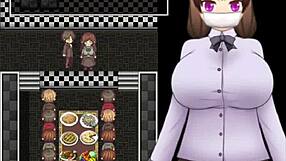 dosukebe chat lady chisato-chan part 1 😈