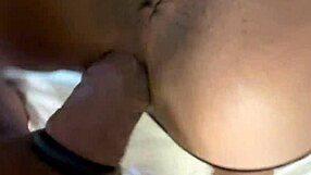 Perfect ass in perfect doggy style fuck