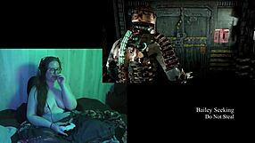 Naked deadspace play through part 3