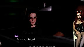 Tales from the deep eve ep 5 features eve stripping at the bar