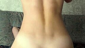 Stepbrother Cums in Ass During Anal Sex