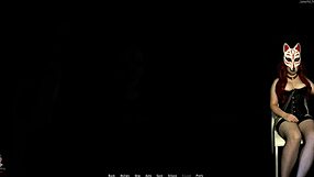 Tales from the deep eve ep 5 features eve stripping at the bar