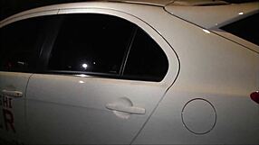 Alexis Crystal In Public Dogging