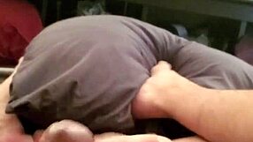 My SMALL COCK Gets STROKED Hard in Intense Handjob Session