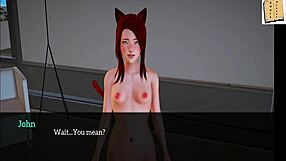 my new family cartoon hentai with small tits anime adventures