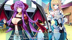 Princess X Fan Disc Ep19 - Going On A Double Date