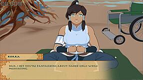 Yo, check this wild pussy licking in anime style!