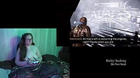 Naked deadspace play through part 3