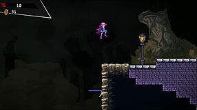 I dream of her pussy filled with cum in dreamcutter hentai ep 2