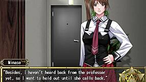 Busty hentai in Bible Black: The Infection - Memory Loss playthrough pt6