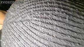 fodendo no banco de trás do uber, humiliation and cum on ass in crossdressing scene