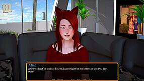 my new stepfamily 578 game adventure continues with family dynamics