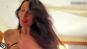 3D compilation of amateur action with hot MILFs