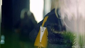 hotel room fun with jessie volt and lola a, pure girl-on-girl heat