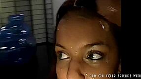 Cum compilation with bukkake and blowbang scenes