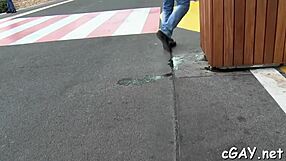 hawt homo sex with intense fucking and sucking!