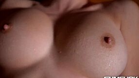 gym vid shows nekane fingering herself after intense workout