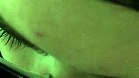 close up lipstick sucking big black cock