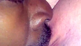 i'm devouring this milf's pussy like it's my last meal