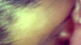 i'm devouring this milf's pussy like it's my last meal