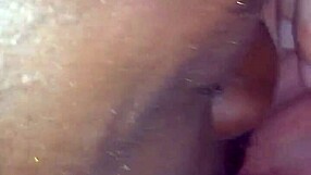 i'm devouring this milf's pussy like it's my last meal