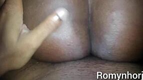 Can She Handle That Big Black Dick?