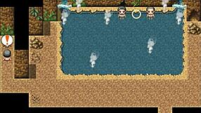 tanned girl in natsuki hentai game ep 27