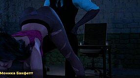 Fashion Business Girl Quadrober Episode 2 Scene 32