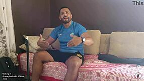 i love tem baby sophy's red family making of with heels and lingerie