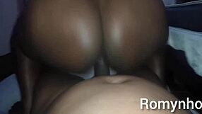 Can She Handle That Big Black Dick?