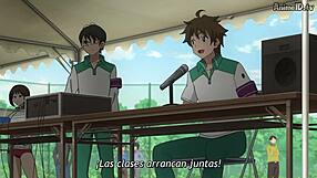 Shinmai Maou No Testament Burst 02