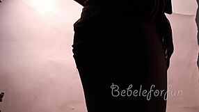 i fuck my pussy with a big black cock dildo