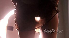 i fuck my pussy with a big black cock dildo