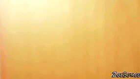 i'm showering and this babe pissed on me in the golden shower fetish scene