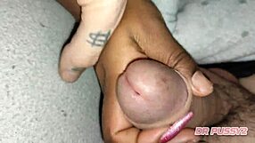 Ebony Babe Craves Big Cock Action?