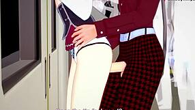 Watch the full koneko tentacion deal in hs dxd ntr madness chapter 5 on sheer fantasyking3