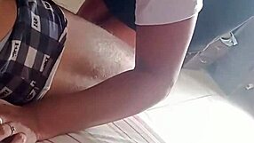 मेक्सिकन स्टूडेंट्स क्लासमेट के साथ तीखे एनल एक्शन में पकड़े गए