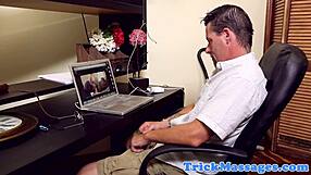 Naughty amateur chick sucks and fucks on hidden cam, wow!