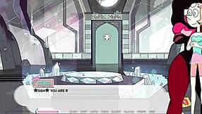 I'm Dominatin' Gem In This Hentai Part 2