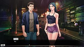 Cartoon party heats up in Our Red String Part 13