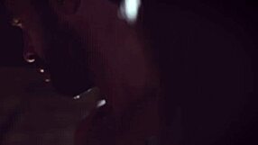 छोटी 18+ डुओ स्टेपडैडी के सामने जिज़ करती है?