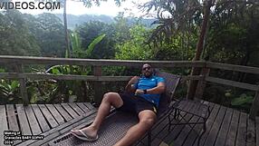 i love tem baby sophy's red family making of with heels and lingerie