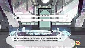 I'm Dominatin' Gem In This Hentai Part 2