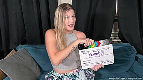 blonde stripper gets pounded